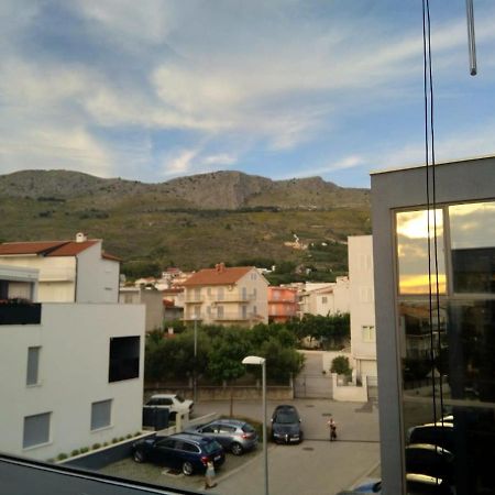Sea Pearl Luxury Apartment Podstrana Dış mekan fotoğraf