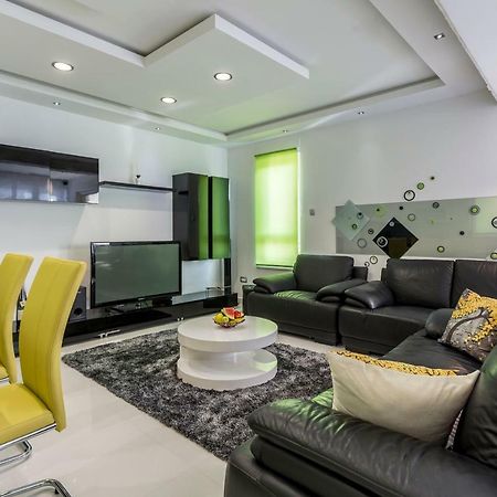 Sea Pearl Luxury Apartment Podstrana Dış mekan fotoğraf