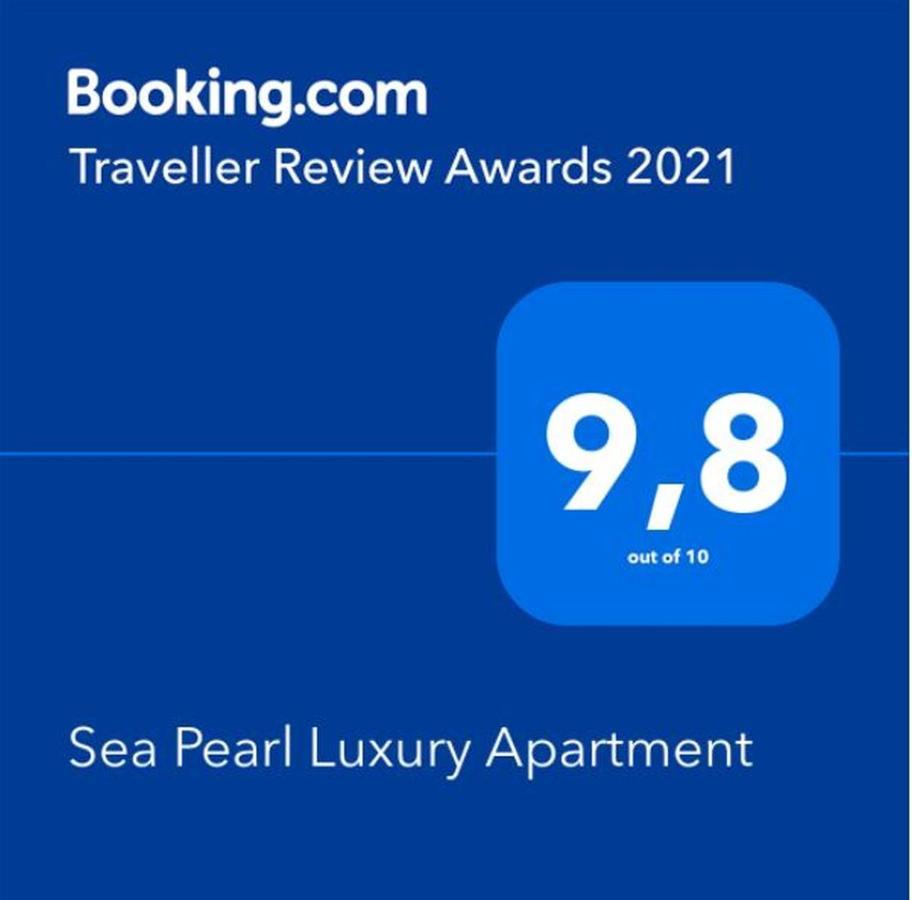 Sea Pearl Luxury Apartment Podstrana Dış mekan fotoğraf
