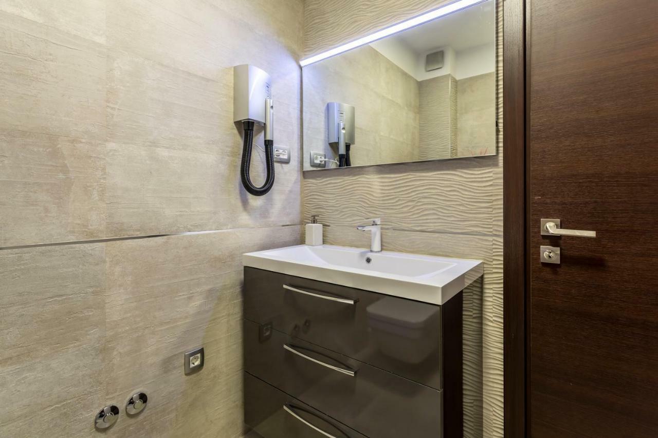 Sea Pearl Luxury Apartment Podstrana Dış mekan fotoğraf