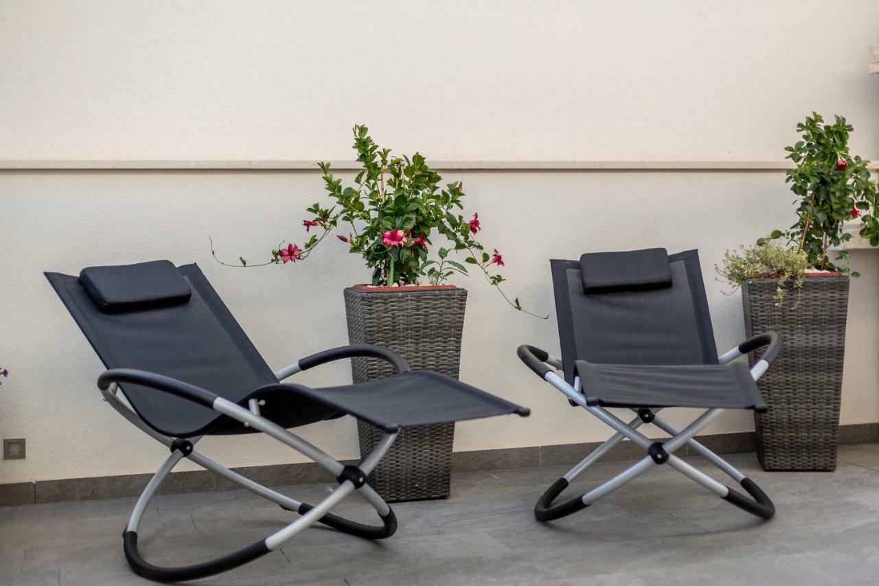 Sea Pearl Luxury Apartment Podstrana Dış mekan fotoğraf