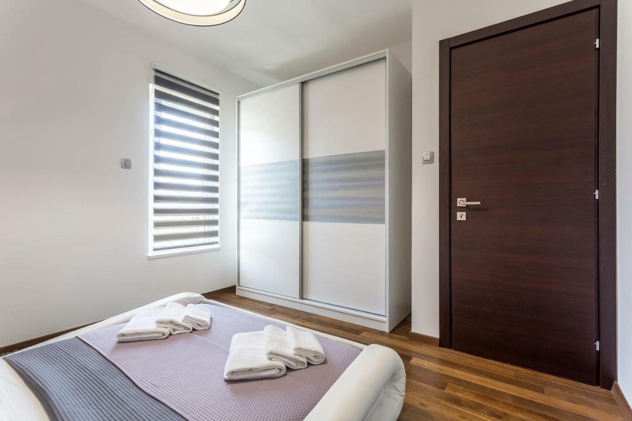 Sea Pearl Luxury Apartment Podstrana Dış mekan fotoğraf