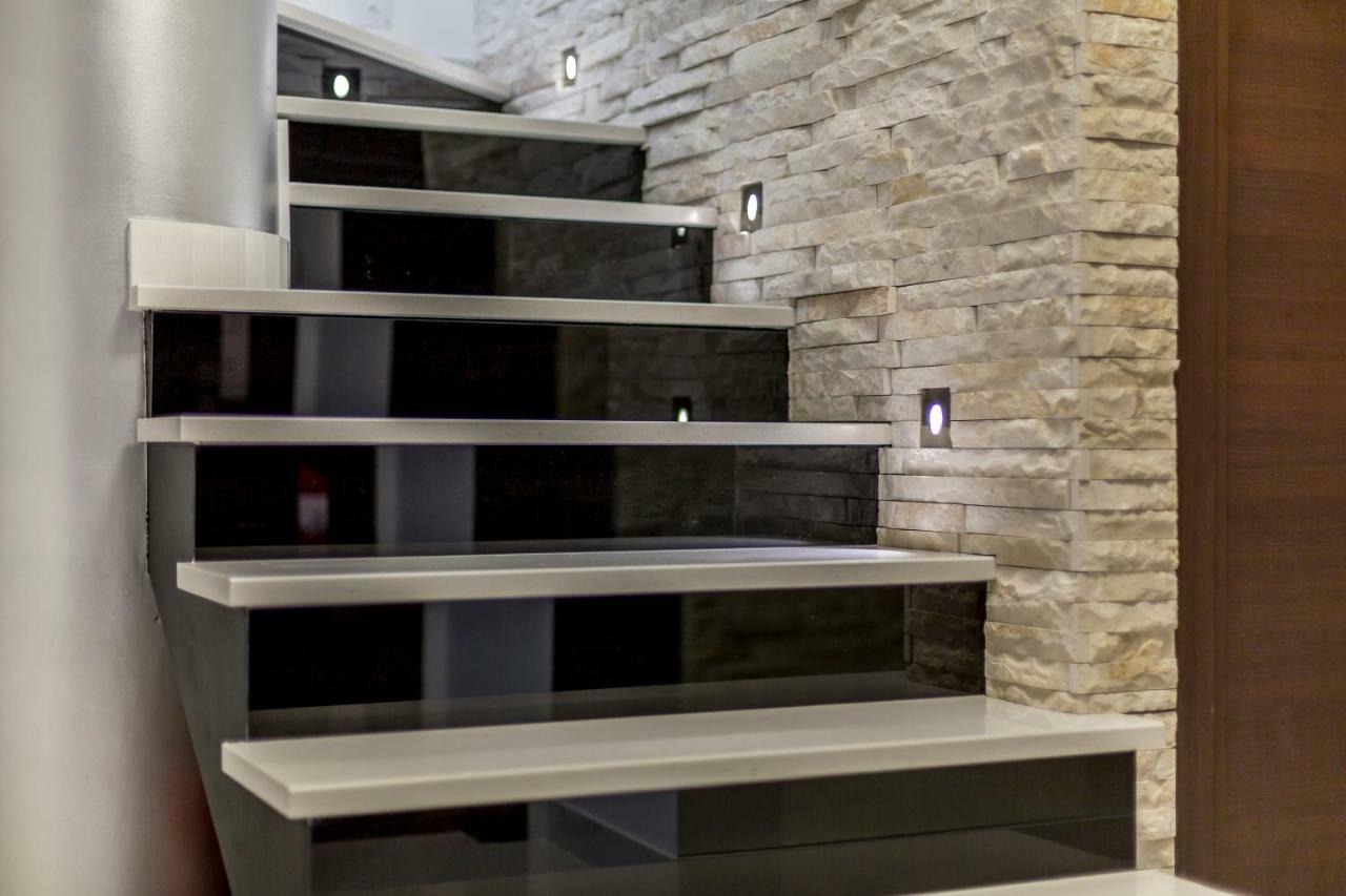Sea Pearl Luxury Apartment Podstrana Dış mekan fotoğraf