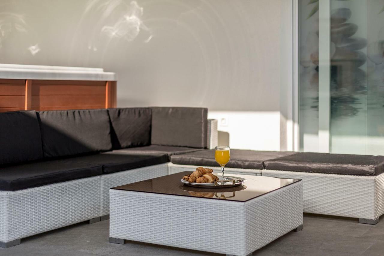 Sea Pearl Luxury Apartment Podstrana Dış mekan fotoğraf