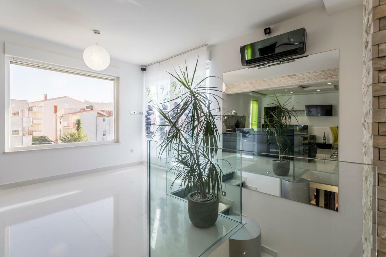 Sea Pearl Luxury Apartment Podstrana Dış mekan fotoğraf