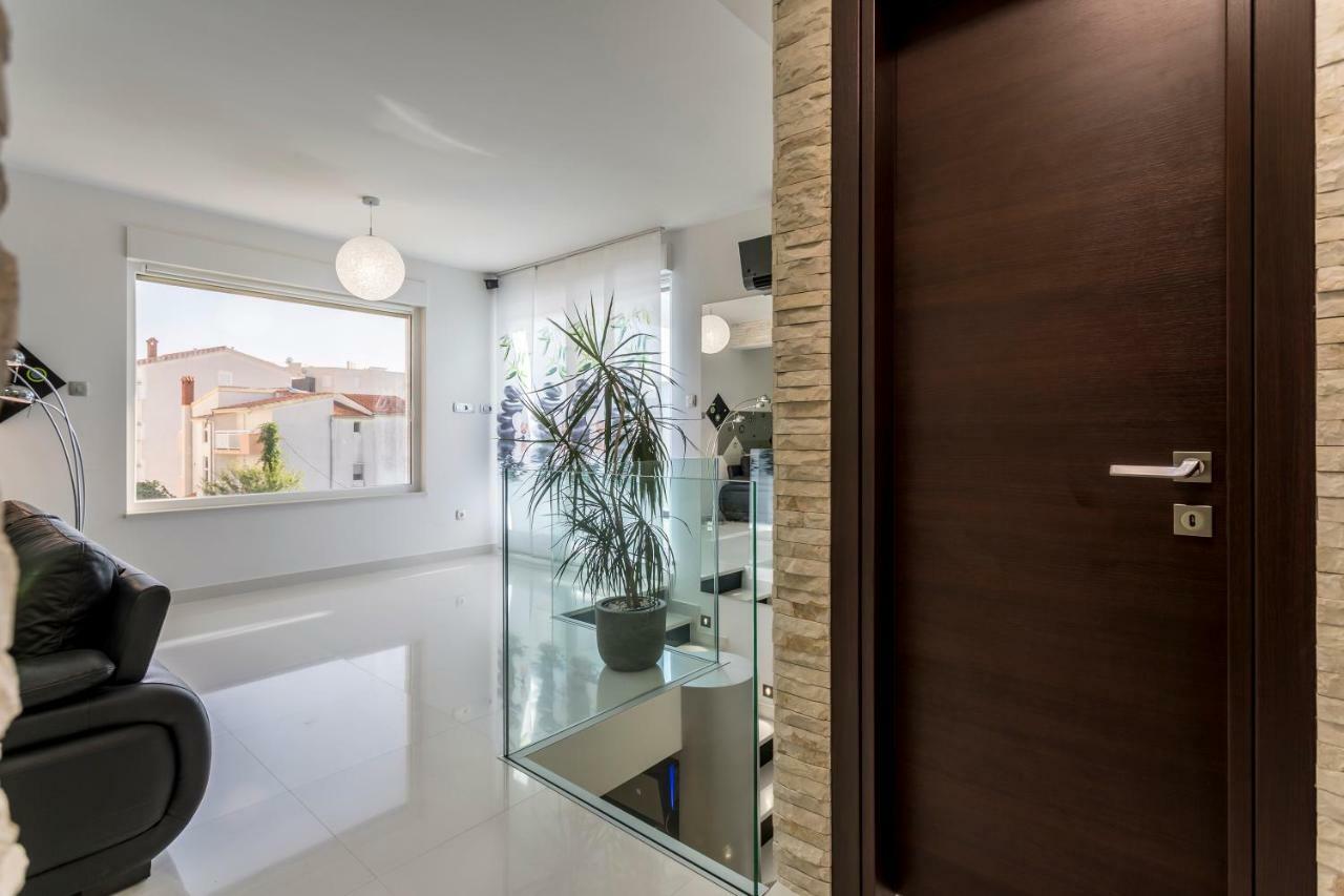 Sea Pearl Luxury Apartment Podstrana Dış mekan fotoğraf