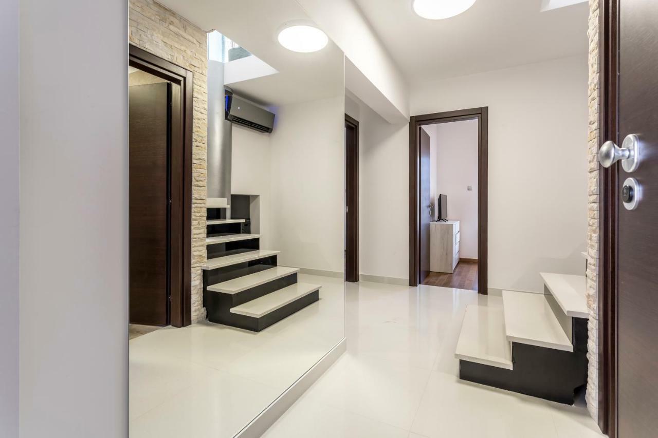 Sea Pearl Luxury Apartment Podstrana Dış mekan fotoğraf