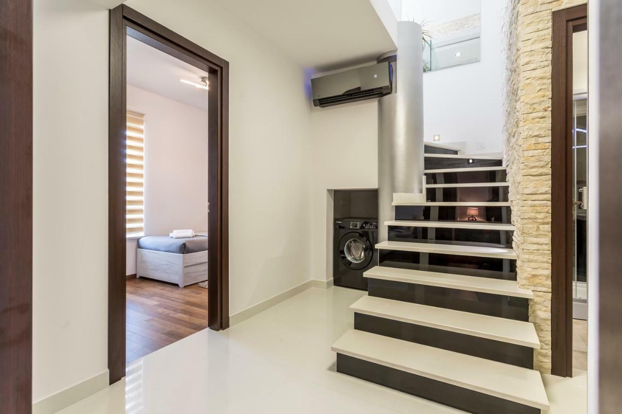 Sea Pearl Luxury Apartment Podstrana Dış mekan fotoğraf