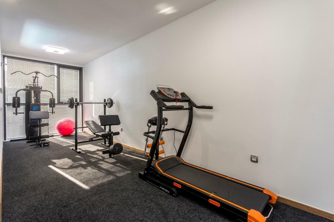Sea Pearl Luxury Apartment Podstrana Dış mekan fotoğraf